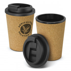 Double Wall Cork Coffee Cups